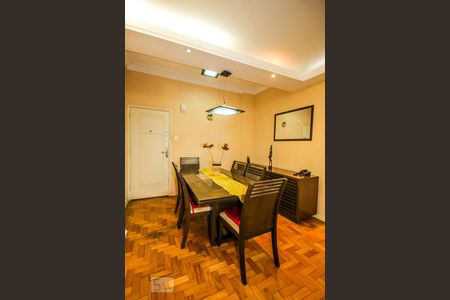 Sala de apartamento à venda com 3 quartos, 130m² em Copacabana, Rio de Janeiro