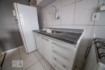 Cozinha  de apartamento à venda com 1 quarto, 34m² em Barreto, Niterói