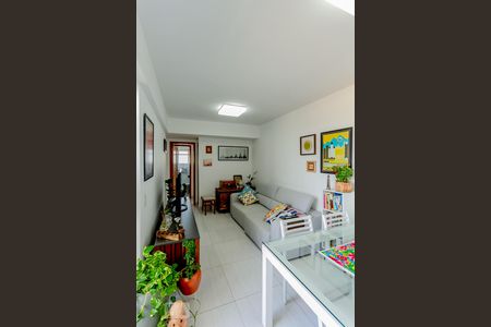 Sala de apartamento para alugar com 2 quartos, 66m² em Setor Pedro Ludovico, Goiânia