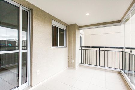 Varanda gourmet de apartamento para alugar com 2 quartos, 68m² em Jardim Flor da Montanha, Guarulhos