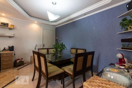 Sala de Jantar de apartamento para alugar com 3 quartos, 90m² em Cidade das Flores, Osasco