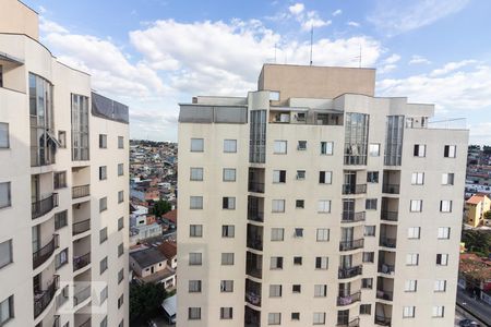 Vista da Sala de apartamento para alugar com 3 quartos, 90m² em Cidade das Flores, Osasco