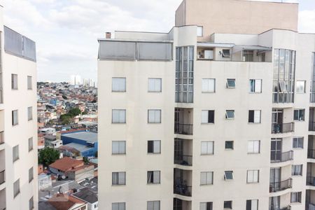 Vista do Quarto 1 de apartamento para alugar com 3 quartos, 90m² em Cidade das Flores, Osasco