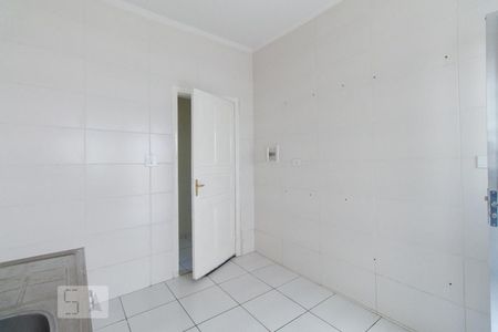 Cozinha de apartamento para alugar com 1 quarto, 60m² em Vila Prudente, São Paulo