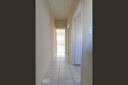 Corredor de apartamento para alugar com 1 quarto, 60m² em Vila Prudente, São Paulo