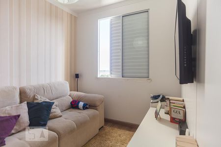 Quarto 1 de apartamento à venda com 3 quartos, 60m² em Vila Marieta, Campinas