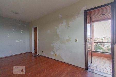 Sala de apartamento para alugar com 1 quarto, 45m² em Mirandópolis, São Paulo