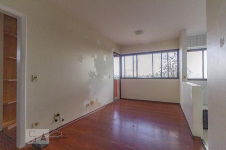 Sala de apartamento para alugar com 1 quarto, 45m² em Mirandópolis, São Paulo