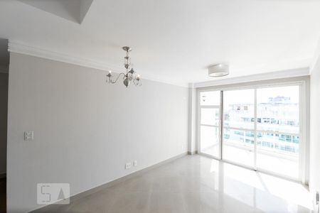 Sala de apartamento à venda com 3 quartos, 160m² em Barra da Tijuca, Rio de Janeiro