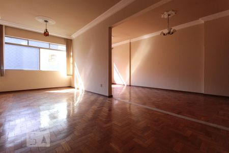 Sala de apartamento à venda com 3 quartos, 145m² em Centro, Belo Horizonte