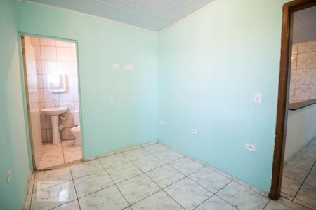 Suite  de apartamento para alugar com 1 quarto, 40m² em Vila Metalúrgica, Santo André