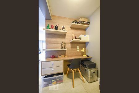 Hall de Entrada de apartamento à venda com 1 quarto, 125m² em Vila Morumbi, São Paulo