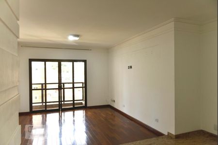 Sala de apartamento à venda com 3 quartos, 123m² em Vila Regente Feijó, São Paulo