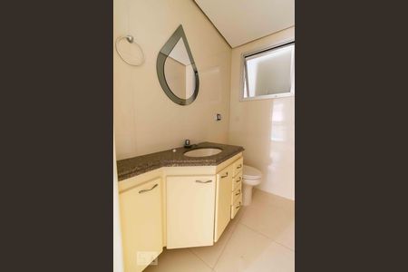 Banheiro 01 de apartamento para alugar com 3 quartos, 148m² em Sul (águas Claras), Brasília