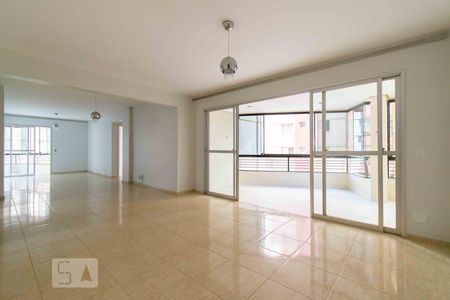 Sala de apartamento para alugar com 3 quartos, 148m² em Sul (águas Claras), Brasília