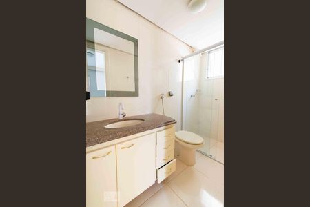 Banheiro 02 de apartamento para alugar com 3 quartos, 148m² em Sul (águas Claras), Brasília