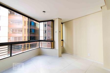Varanda na Sala de apartamento para alugar com 3 quartos, 148m² em Sul (águas Claras), Brasília