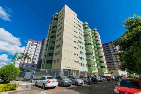 Fachada de apartamento para alugar com 3 quartos, 100m² em Sul , Brasília