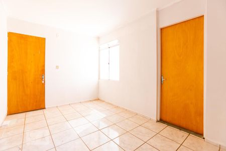 SALA de apartamento para alugar com 2 quartos, 43m² em Samambaia Sul (samambaia), Brasília