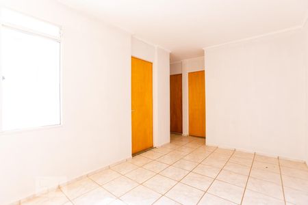 SALA de apartamento para alugar com 2 quartos, 43m² em Samambaia Sul (samambaia), Brasília