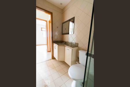 Banheiro 01 de apartamento para alugar com 3 quartos, 89m² em Sul (águas Claras), Brasília