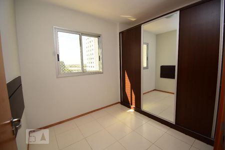 Quarto  de apartamento para alugar com 1 quarto, 38m² em Sul (águas Claras), Brasília