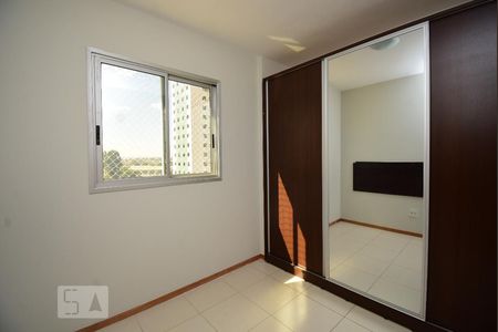 Quarto  de apartamento para alugar com 1 quarto, 38m² em Sul (águas Claras), Brasília