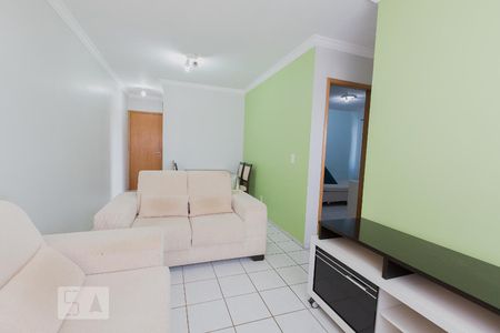 Sala - 3 de apartamento para alugar com 2 quartos, 50m² em Areal (águas Claras), Brasília