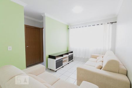 Sala - 2 de apartamento para alugar com 2 quartos, 50m² em Areal (águas Claras), Brasília