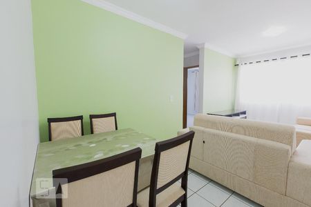 Mesa de jantar - 2 de apartamento para alugar com 2 quartos, 50m² em Areal (águas Claras), Brasília