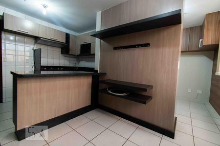 Sala de apartamento para alugar com 1 quarto, 26m² em Norte (águas Claras), Brasília