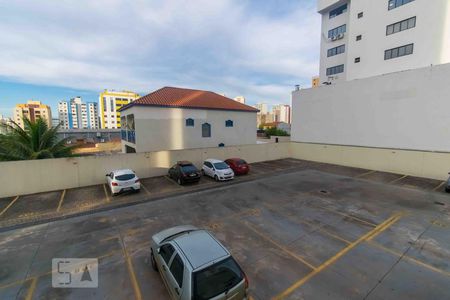 Vista do Quarto de apartamento para alugar com 1 quarto, 26m² em Norte (águas Claras), Brasília