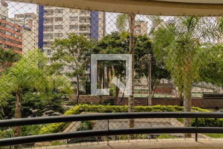 Varanda Sala de apartamento para alugar com 3 quartos, 78m² em Vila Mascote, São Paulo