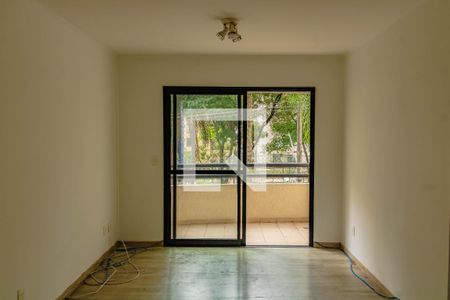 Sala de apartamento à venda com 3 quartos, 78m² em Vila Mascote, São Paulo