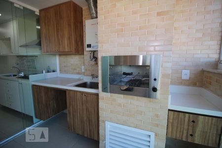 Varanda gourmet de apartamento à venda com 2 quartos, 75m² em Freguesia (jacarepaguá), Rio de Janeiro