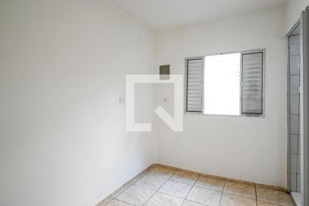 Quarto 1 de casa para alugar com 2 quartos, 65m² em Vila Brasilina, São Paulo