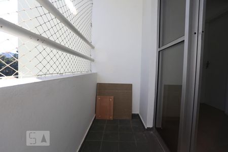 Sacada de apartamento à venda com 2 quartos, 48m² em Rio Pequeno, São Paulo