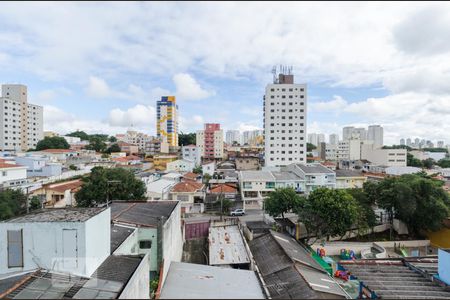 Vista de apartamento à venda com 2 quartos, 58m² em Baeta Neves, São Bernardo do Campo