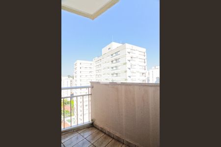 Varanda de apartamento para alugar com 3 quartos, 130m² em Santana, São Paulo