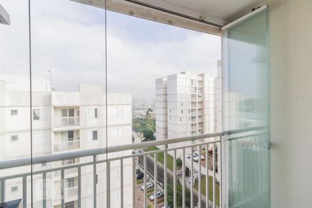 Vista de apartamento à venda com 2 quartos, 55m² em Vila Endres, Guarulhos