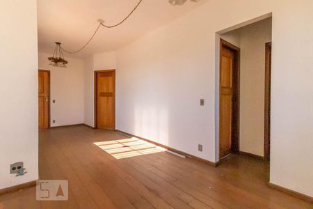 Sala de apartamento à venda com 2 quartos, 50m² em Ipiranga, Belo Horizonte