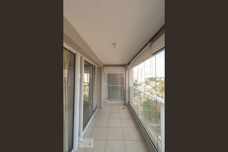 Varanda de apartamento à venda com 1 quarto, 49m² em Campo Belo, São Paulo