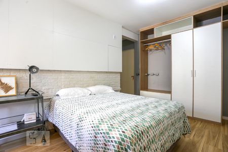 Studio de kitnet/studio para alugar com 1 quarto, 27m² em República, São Paulo