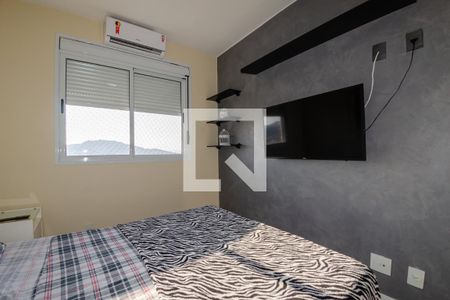 Suíte de apartamento para alugar com 2 quartos, 115m² em Itacorubi, Florianópolis