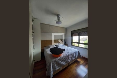 Quarto 01 de apartamento para alugar com 3 quartos, 120m² em Vila Caminho do Mar, São Bernardo do Campo