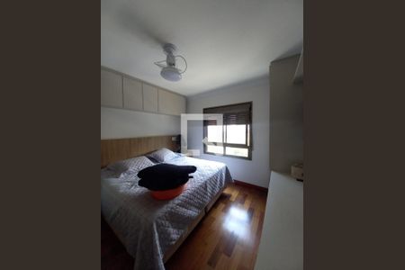 Quarto 01 de apartamento para alugar com 3 quartos, 120m² em Vila Caminho do Mar, São Bernardo do Campo