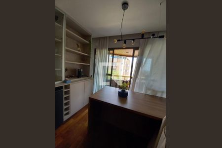 Sala de apartamento para alugar com 3 quartos, 120m² em Vila Caminho do Mar, São Bernardo do Campo