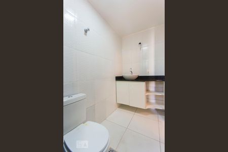 Banheiro Suite de apartamento para alugar com 3 quartos, 136m² em Vila Olímpia, São Paulo