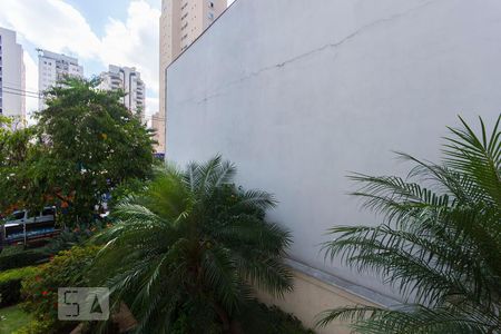 Vista de apartamento para alugar com 3 quartos, 136m² em Vila Olímpia, São Paulo