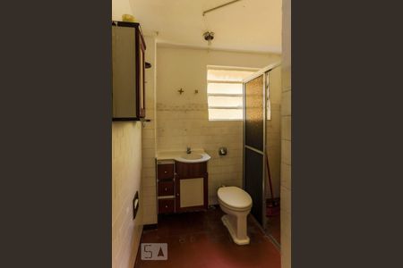 Banheiro de apartamento para alugar com 1 quarto, 35m² em Aclimação, São Paulo